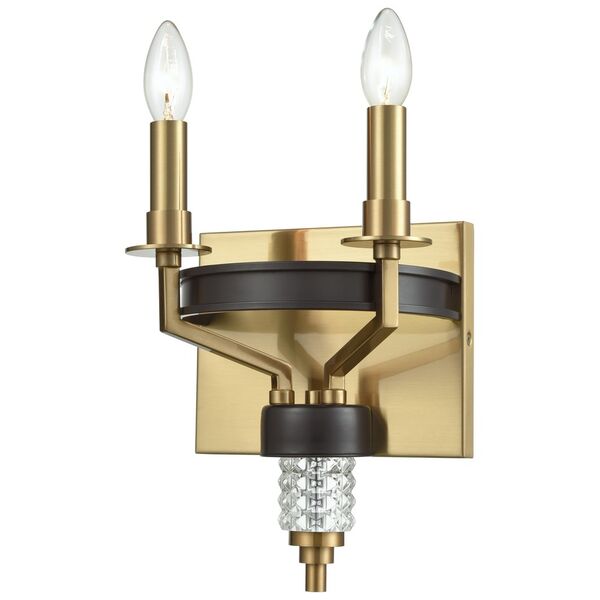 Светильник настенный WERTMARK WE246.02.501 [2x40W]