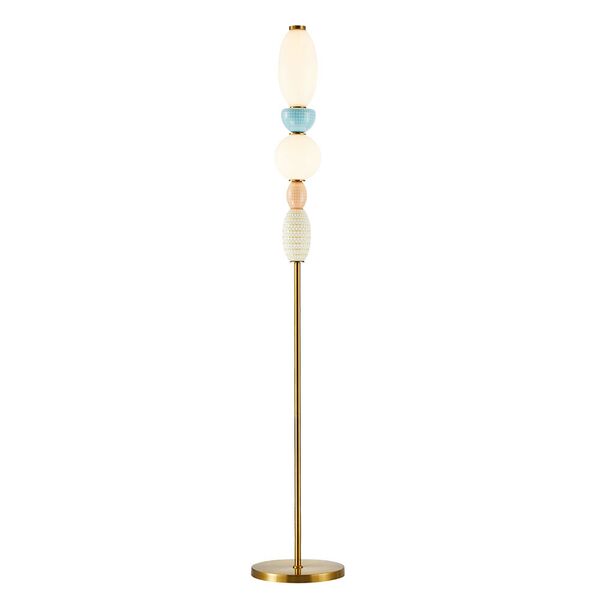 Торшер Divinare AMBRA 5016/17 PN-20