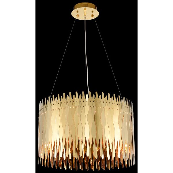 Светильник подвесной WERTMARK WE128.06.303 [6x40W]