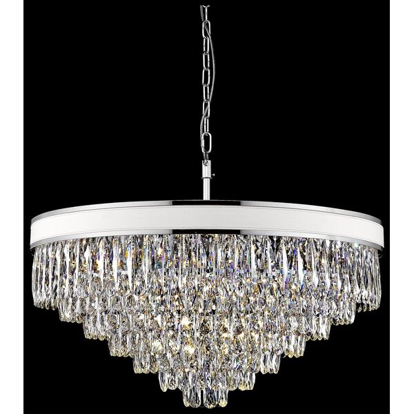 Светильник подвесной WERTMARK WE136.22.103 [22x40W]