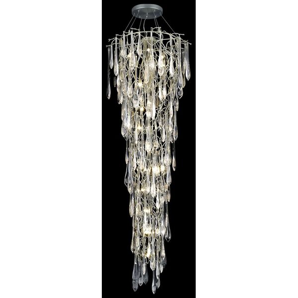 Светильник подвесной WERTMARK WE186.25.203 [25x40W]