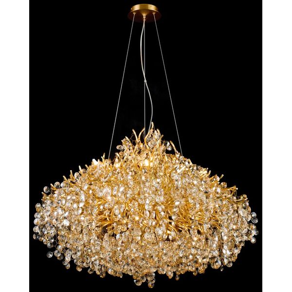 Светильник подвесной WERTMARK WE188.18.303 [18x40W]