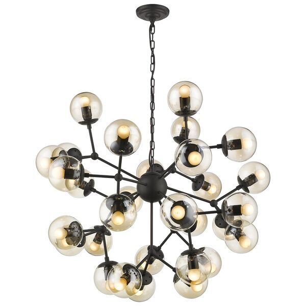 Светильник подвесной WERTMARK WE236.30.023 [30x60W]