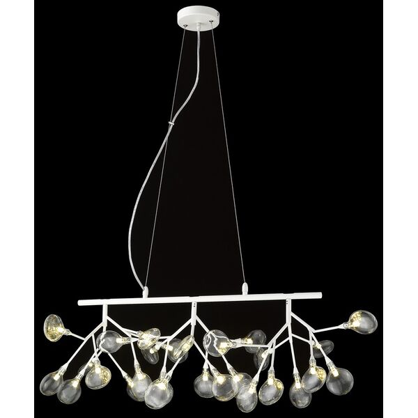 Светильник подвесной WERTMARK WE241.27.003 [27x1.5W]