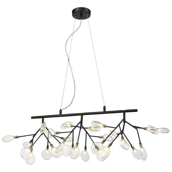 Светильник подвесной WERTMARK WE241.27.023 [27x1.5W]