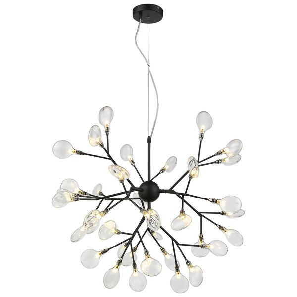 Светильник подвесной WERTMARK WE241.36.023 [36x1.5W]