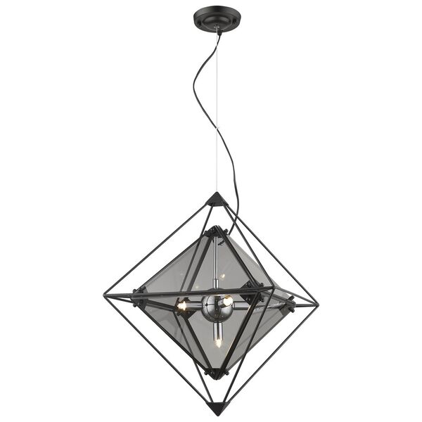 Светильник подвесной WERTMARK WE244.05.023 [5x7W]