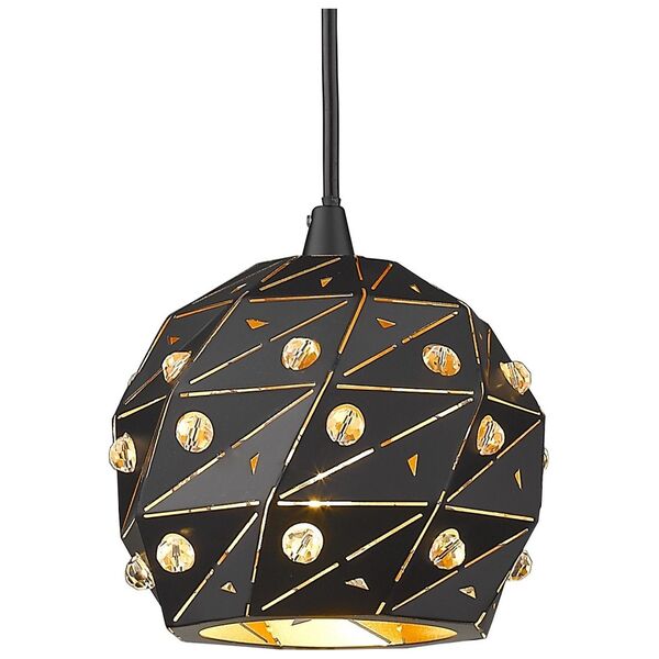 Светильник подвесной WERTMARK WE263.01.026 [60W]