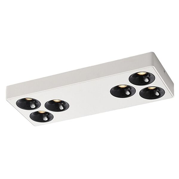 Светильник точечный накладной WERTMARK TECHNICAL WTB.O01.067.30.36 [LED, 36W, 3000KK]