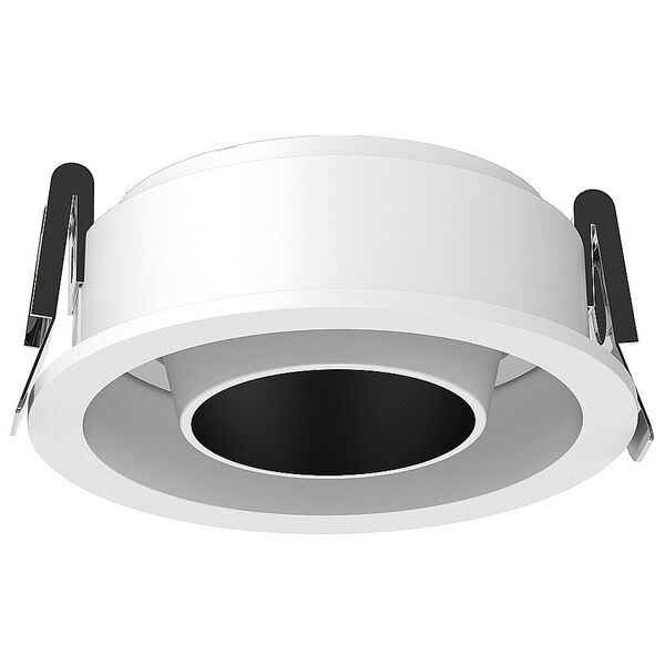 Светильник точечный встраиваемый WERTMARK TECHNICAL WTC.O20.060 [GU10(LED), 12W]