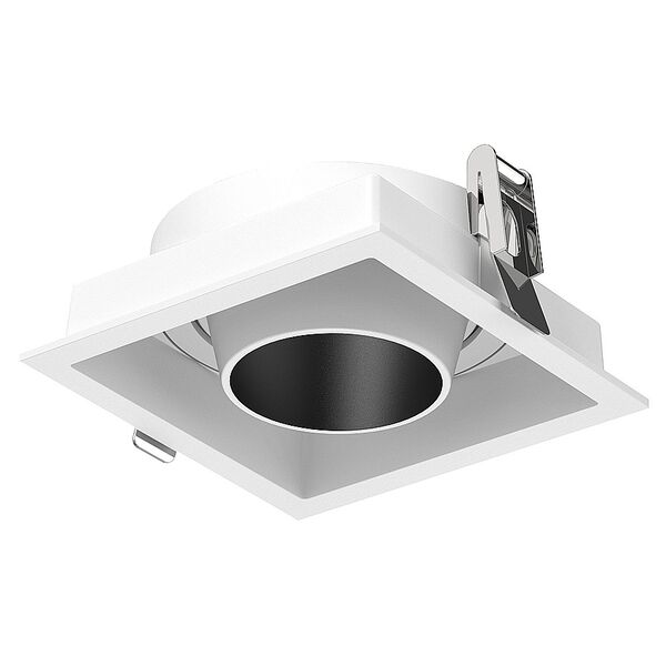 Светильник точечный встраиваемый WERTMARK TECHNICAL WTC.O21.060 [GU10(LED), 12W]