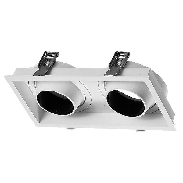 Светильник точечный встраиваемый WERTMARK TECHNICAL WTC.O22.060 [GU10(LED), 12W]