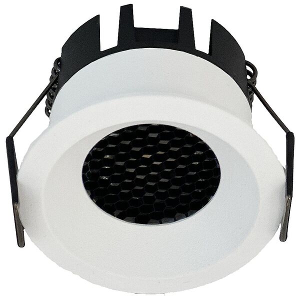 Светильник точечный встраиваемый WERTMARK TECHNICAL WTD.O02.000.V0.12 [LED, 12W, 3000/4000/6000KK]