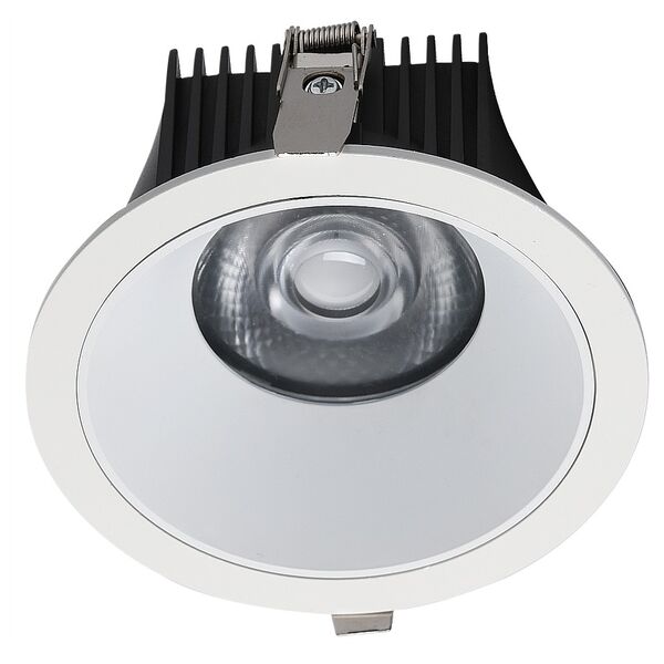 Светильник точечный встраиваемый WERTMARK TECHNICAL WTD.O06.000.30.15 [LED, 15W, 3000KK]