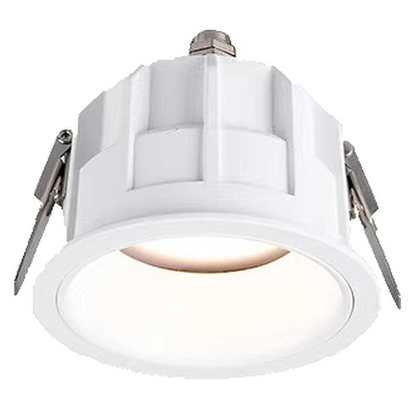 Светильник точечный встраиваемый WERTMARK TECHNICAL WTD.O07.000.40.10 [LED, 10W, 4000KK]