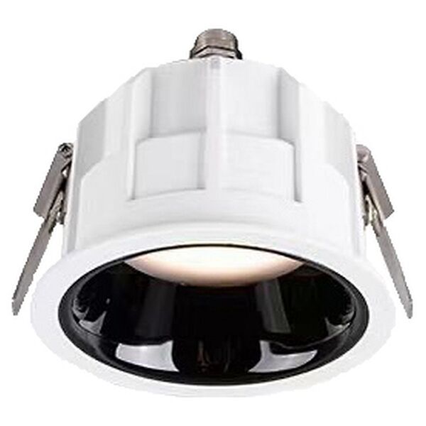Светильник точечный встраиваемый WERTMARK TECHNICAL WTD.O07.060.30.10 [LED, 10W, 3000KK]