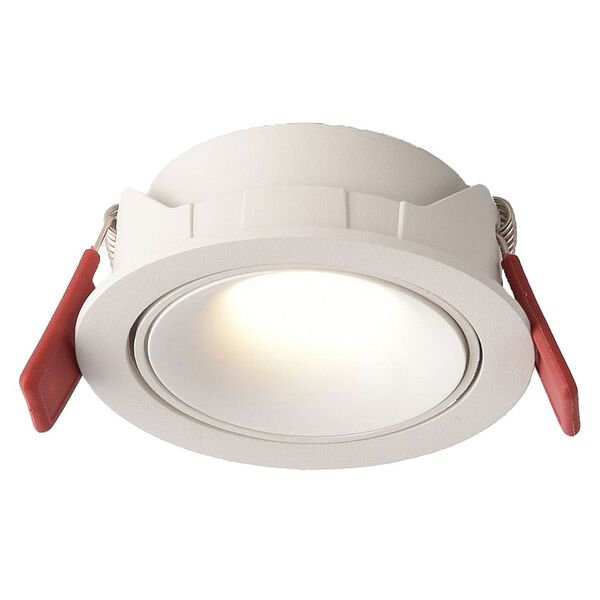 Светильник точечный встраиваемый WERTMARK TECHNICAL WTD.O08.000.40.12 [LED, 12W, 4000KK]