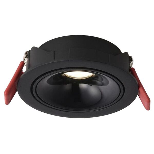 Светильник точечный встраиваемый WERTMARK TECHNICAL WTD.O08.660.30.12 [LED, 12W, 3000KK]