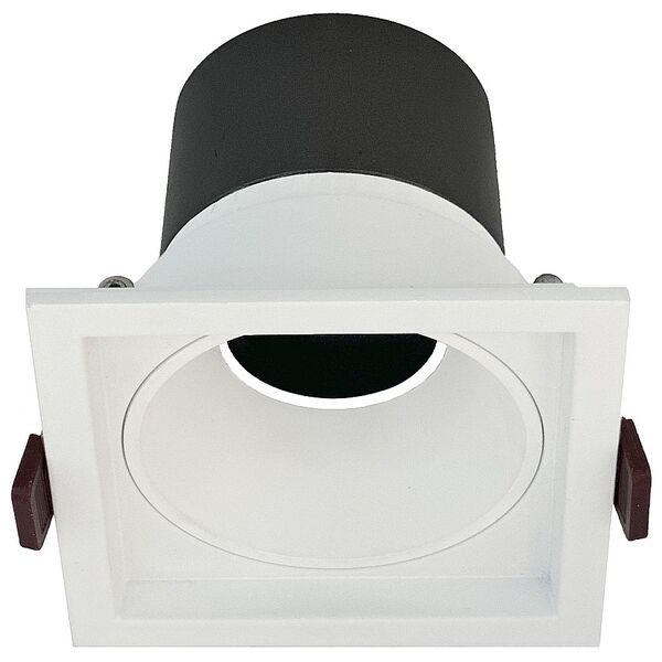 Светильник точечный встраиваемый WERTMARK TECHNICAL WTD.O21.000.30.10 [LED, 10W, 3000KK]