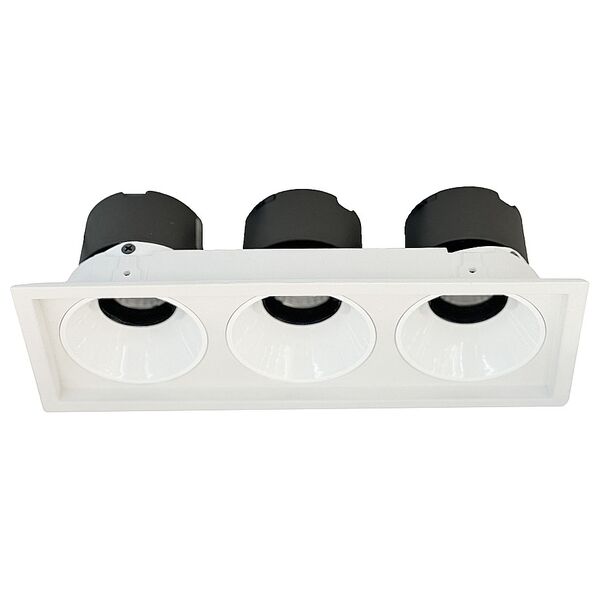 Светильник точечный встраиваемый WERTMARK TECHNICAL WTD.O21.000.30.30 [LED, 3x10W, 3000KK]
