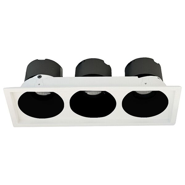 Светильник точечный встраиваемый WERTMARK TECHNICAL WTD.O21.060.30.30 [LED, 3x10W, 3000KK]