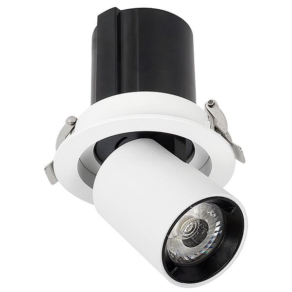 Светильник точечный встраиваемый WERTMARK TECHNICAL WTD.O30.067.30.10 [LED, 10W, 3000KK]