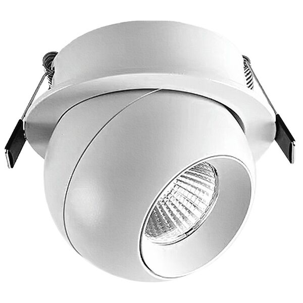Светильник точечный встраиваемый WERTMARK TECHNICAL WTD.O36.007.30.07 [LED, 7W, 3000KK]