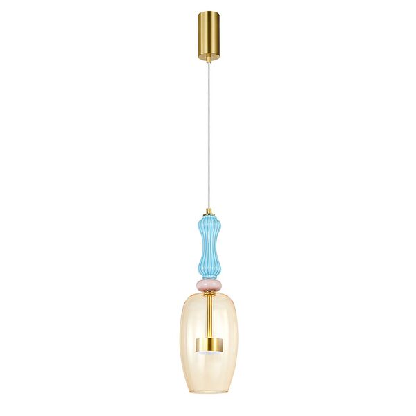 Подвесной светильник Arte Lamp CORAL A2405SP-9YL