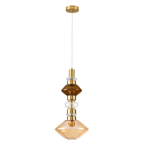Подвесной светильник Arte Lamp FIORATO A2442SP-15PB