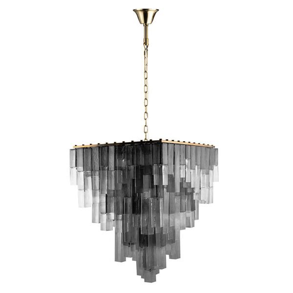 Подвесная люстра Divinare CASCATA 7665/17 SP-18
