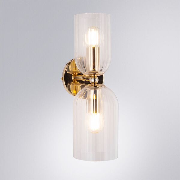 Бра Arte Lamp CHARM A1623AP-2GO
