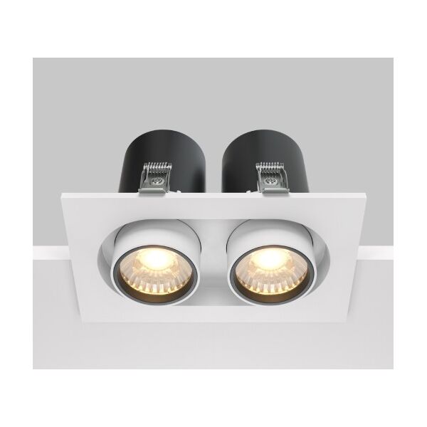 Встраиваемый светильник Hidden 3000K 2x10W 36°Technical