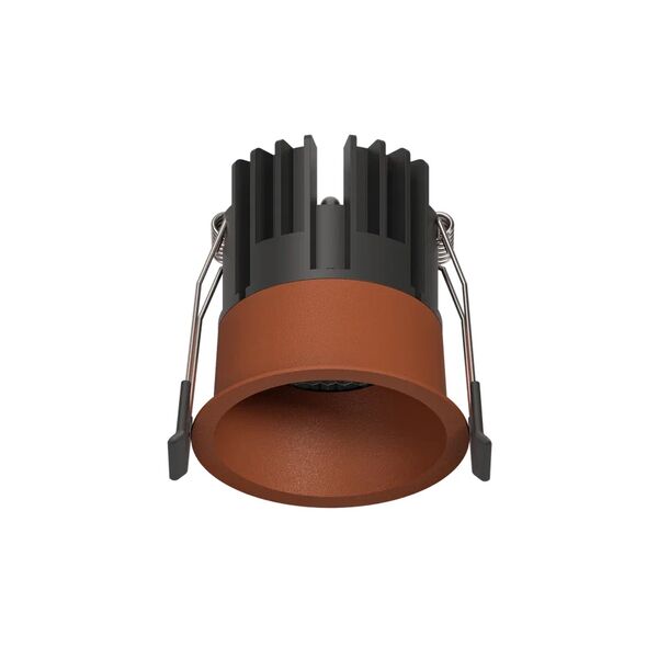 POINTS Точечный светильник DEEP LED 220В 8Вт 3000К CRI90 50° NO-DIM терракотовый