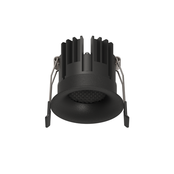 POINTS Точечный светильник ARCA LED 220В 8Вт 4000К CRI90 50° NO-DIM угольно-черный