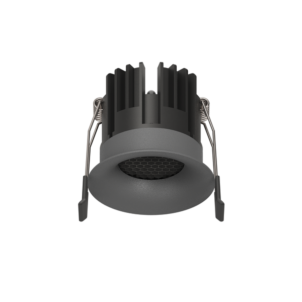 POINTS Точечный светильник ARCA LED 220В 8Вт 4000К CRI90 50° NO-DIM глубокий графит