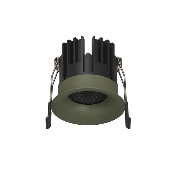 POINTS Точечный светильник ARCA LED 220В 8Вт 4000К CRI90 50° NO-DIM пепельно-зеленый