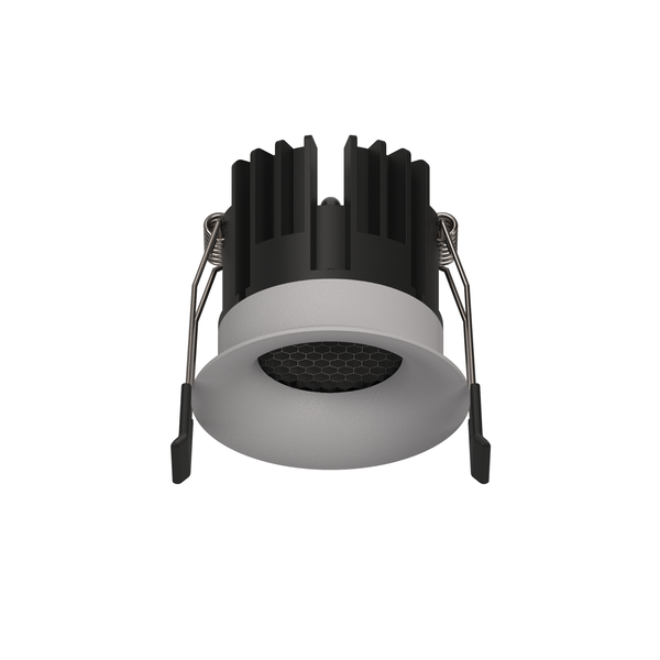 POINTS Точечный светильник ARCA LED 220В 8Вт 3000К CRI90 50° NO-DIM облачно-серый
