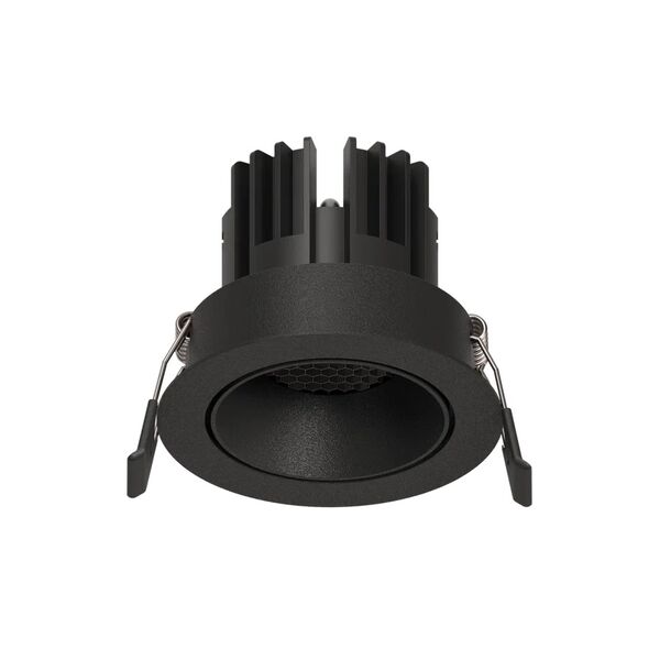 POINTS Точечный светильник DIRECT LED 220В 8Вт 3000К CRI90 50° NO-DIM угольно-черный