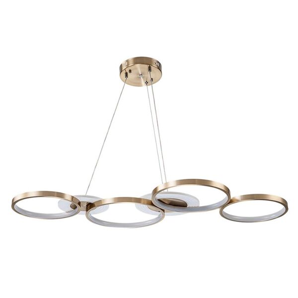 Подвесная люстра Arte Lamp STARDUST A2452SP-100PB