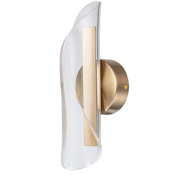 Настенный светильник Arte Lamp CICLONE A2474AP-7PB