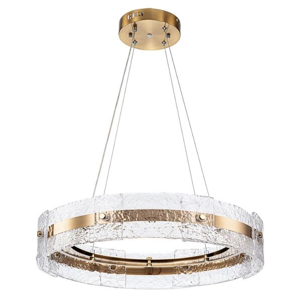 Подвесная люстра Arte Lamp PURITY A2540SP-45PB