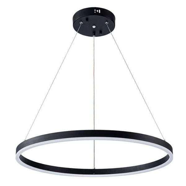 Подвесная люстра Arte Lamp SIREN A2548SP-45BK