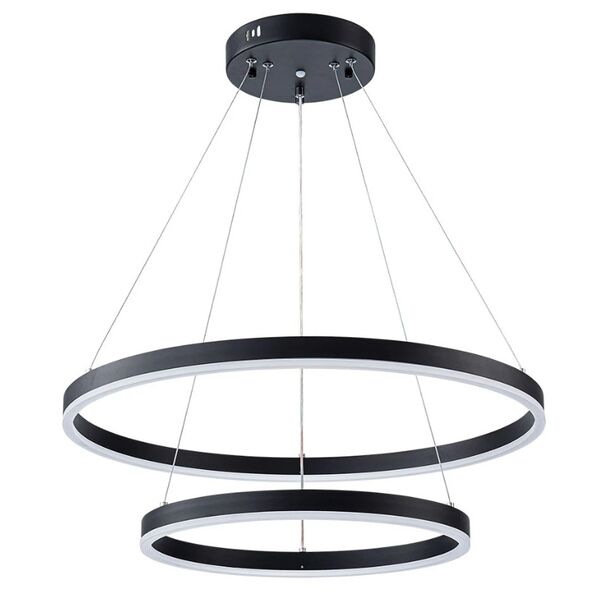 Подвесная люстра Arte Lamp SIREN A2548SP-75BK