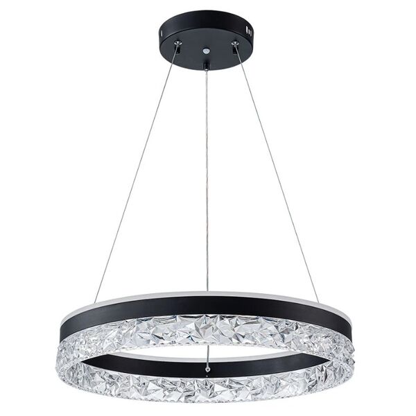 Подвесная люстра Arte Lamp APOLLO A2549SP-75BK