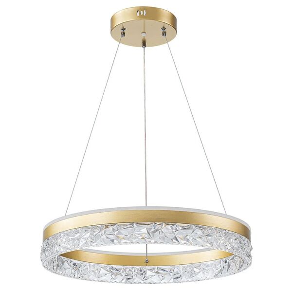 Подвесная люстра Arte Lamp APOLLO A2549SP-75GO