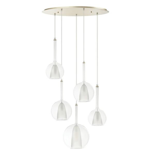 Подвесная люстра Arte Lamp Gala A2720SP-5SG