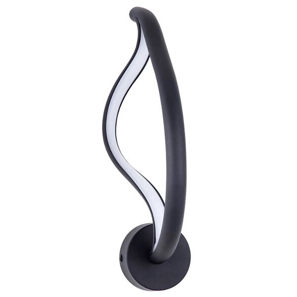 Настенный светильник Arte Lamp HYPERBOLA A1987AP-8BK