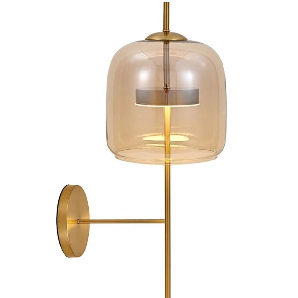 Бра Arte Lamp PADOVA A2404AP-1AM