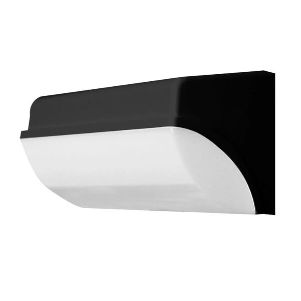 Уличный настенный светильник Arte Lamp FERRO A2920AL-1BK