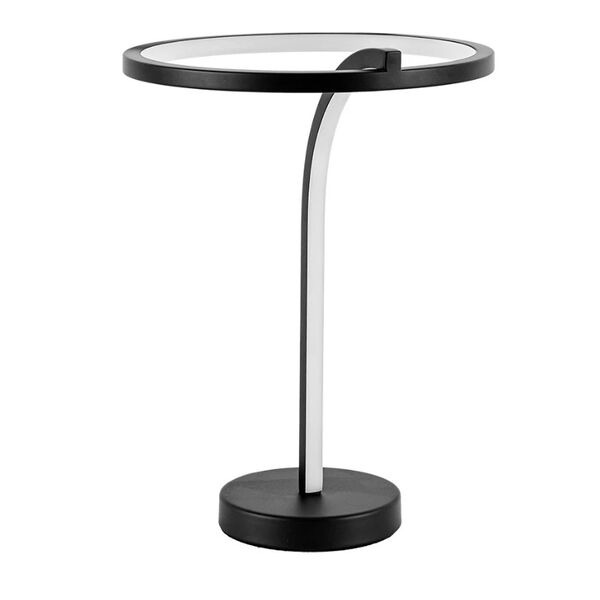 Декоративная настольная лампа Arte Lamp ENIGMA A2974LT-16BK